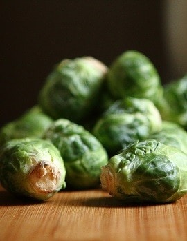 Brussel sprouts Brussel sprouts