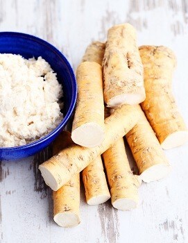 Horseradish Horseradish