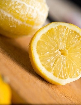 Lemons Lemons