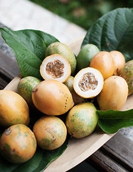 Passion fruit Passion fruit