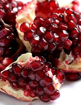 Pomegranates Pomegranates