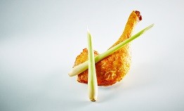 3. Chicken and lemongrass 3. Chicken and lemongrass