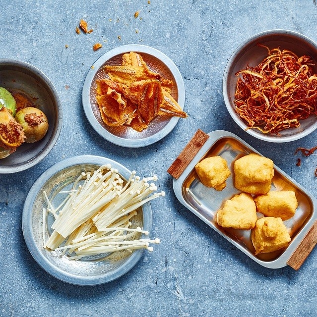 Top that laksa!
