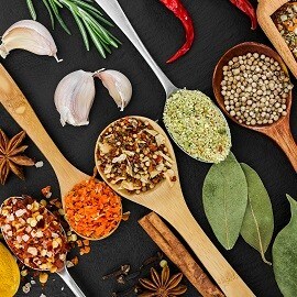 4. Herbs 4. Herbs