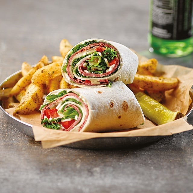 Colman's Horseradish Sauce 2.25L