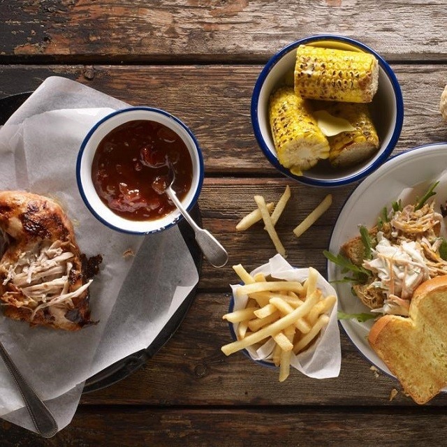 Think different! Add fun to your menu  Think different! Add fun to your menu