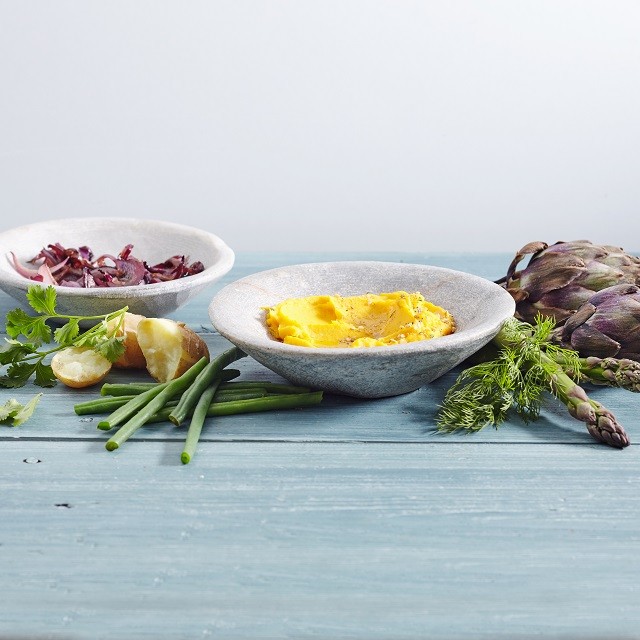Veggie flavours