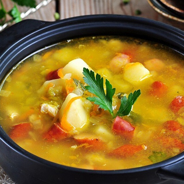 Knorr Professional Vegetable Jelly Bouillon 800g