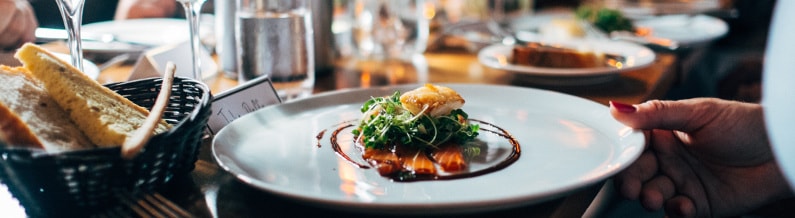 New Year's Eve menu inspiration New Year's Eve menu inspiration
