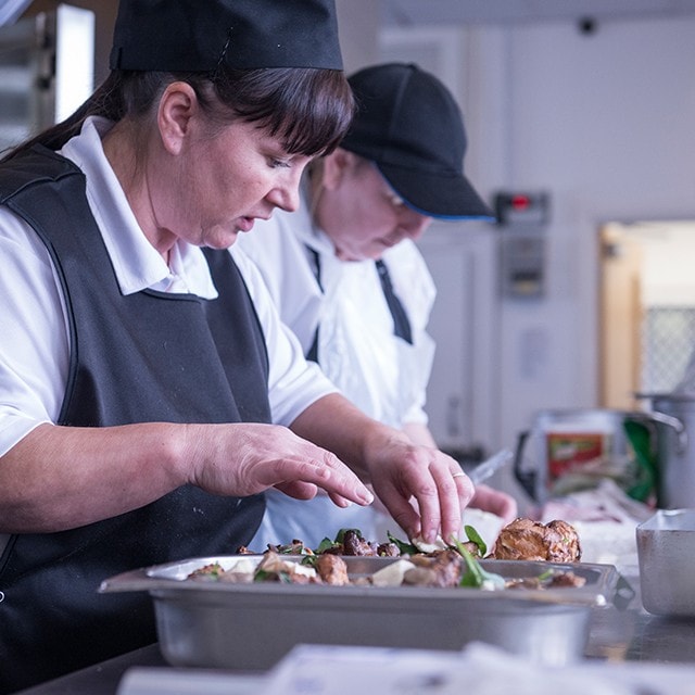 Efficient Ingredient Use Efficient Ingredient Use