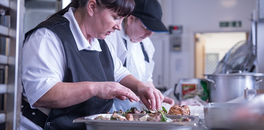 Efficient Ingredient Use