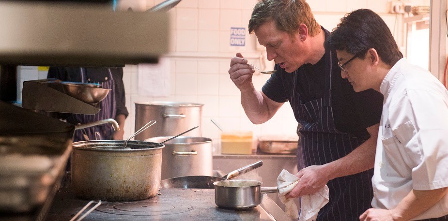 From chefs for chefs