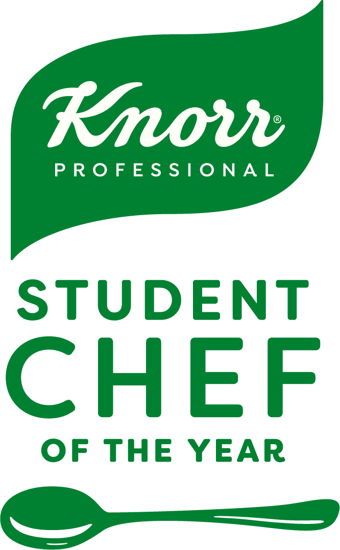 Knorr Student Chef of the Year 2019 Logo Knorr Student Chef of the Year 2019 Logo