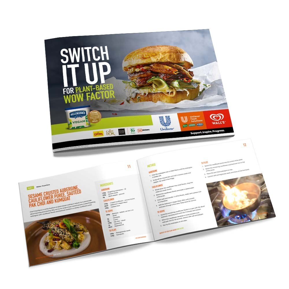 A Toolkit for Plant-Based Success: Download Our Guide to Delivering Plant-Based Wow-Factor A Toolkit for Plant-Based Success: Download Our Guide to Delivering Plant-Based Wow-Factor