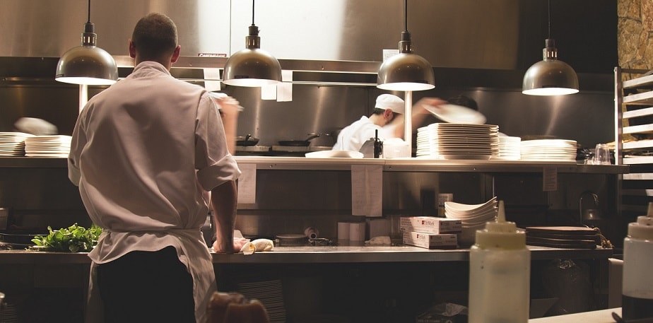 Food safety. A checklist