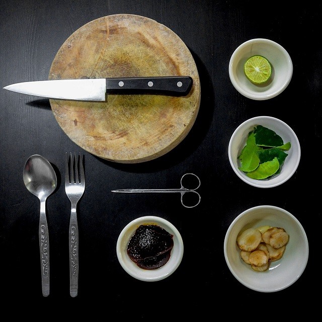 Mise en place Mise en place