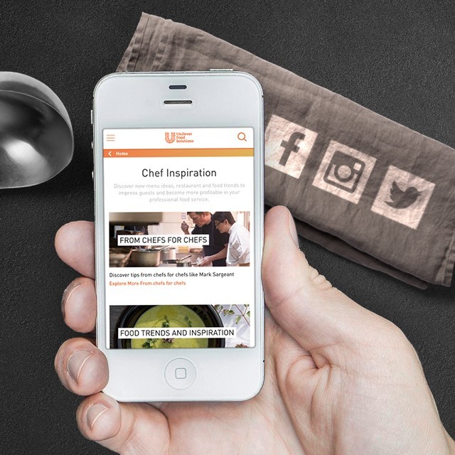Social Media Guide for Food Service Industry