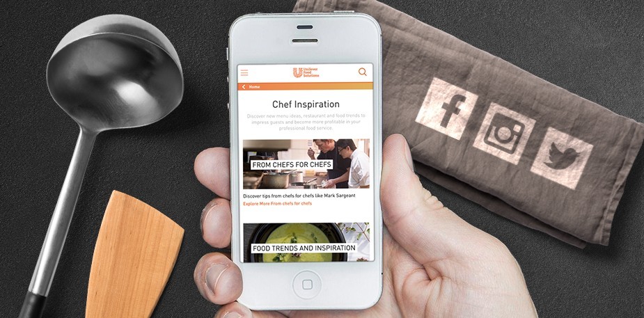Social Media Guide for Food Service Industry