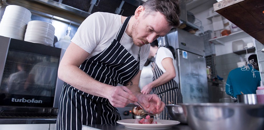 How are Chefs dealing with slow months?