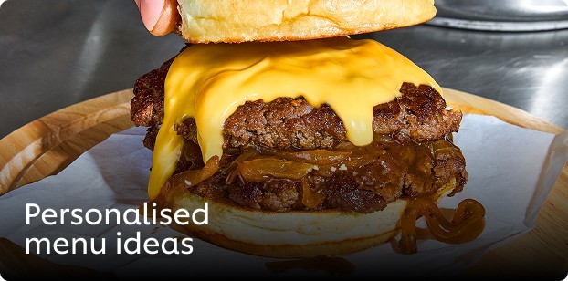 Personalized menu ideas Personalized menu ideas