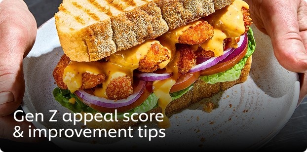 Gen Z appeal score & improvement tips Gen Z appeal score & improvement tips