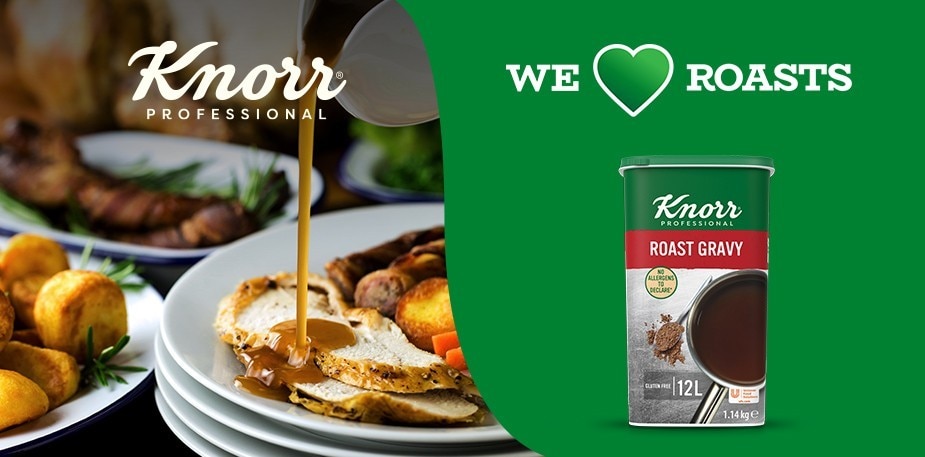Knorr Professional Roast Gravy