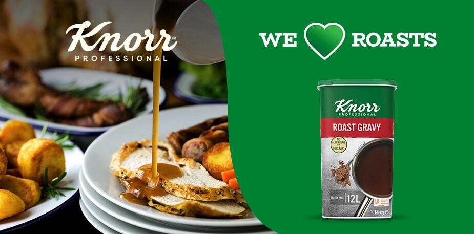 Knorr Professional Roast Gravy