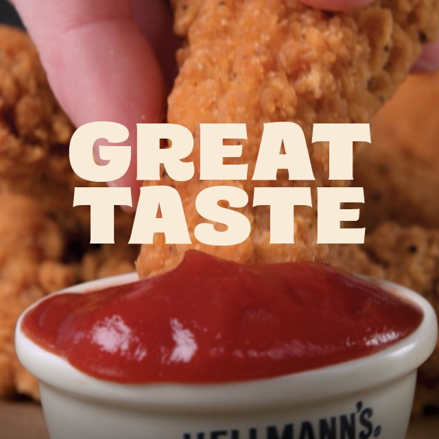 great taste great taste