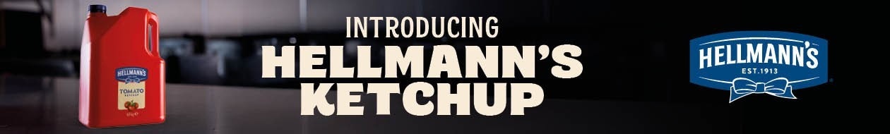 Hellmann’s Tomato Ketchup Jerry Can 4.8kg