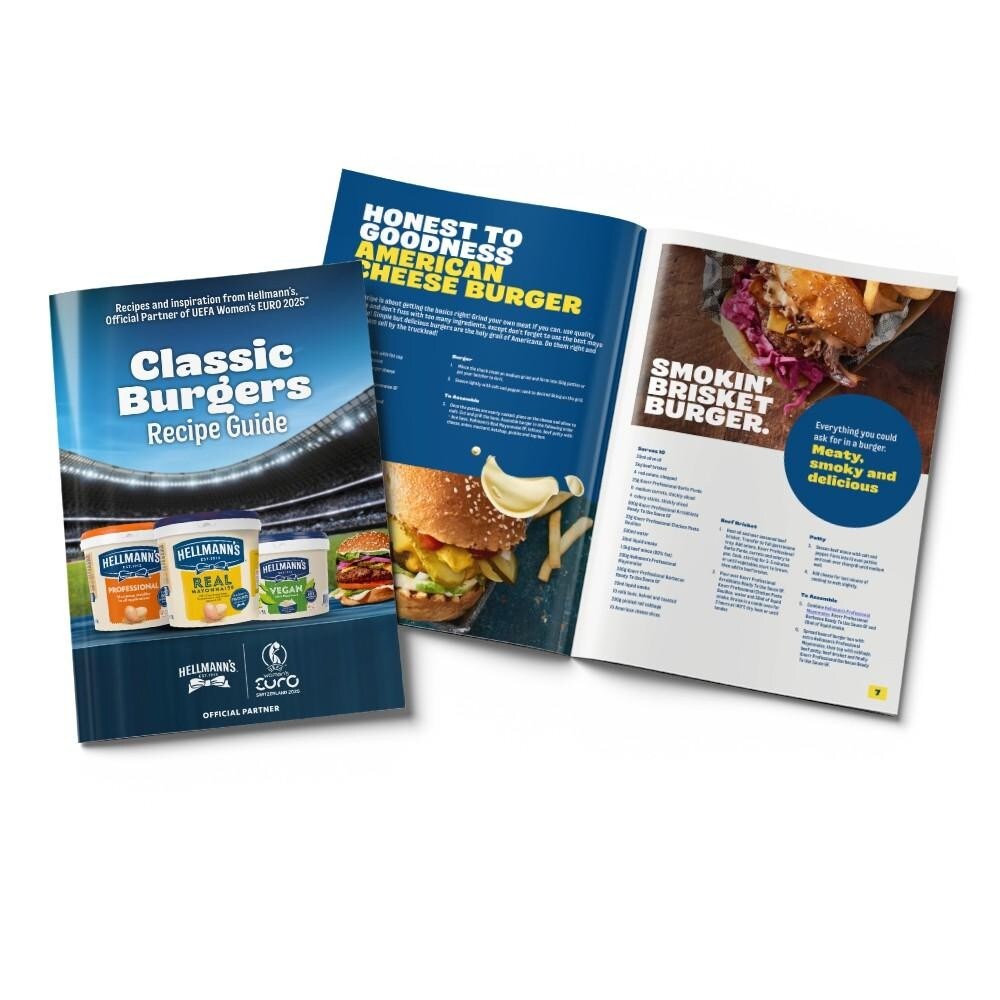 Download Recipe Guide 