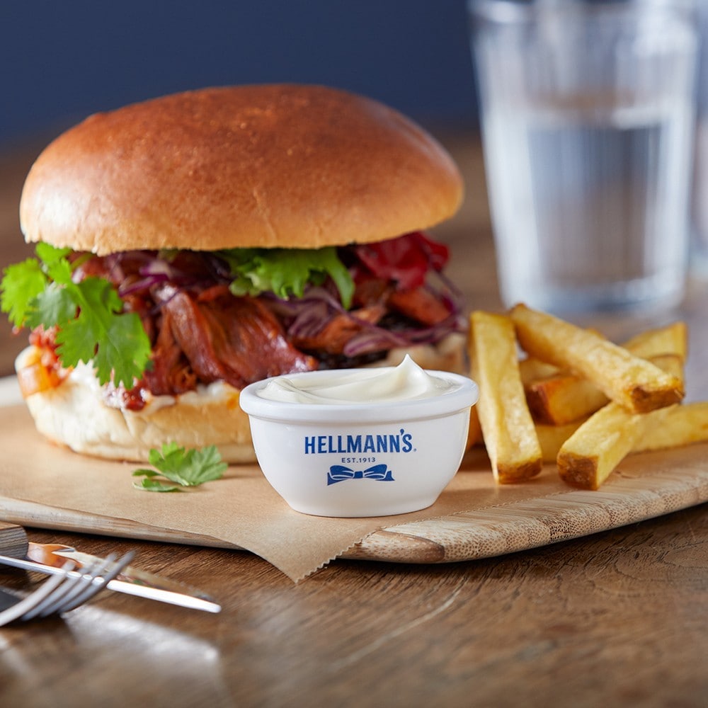 Putting the right condiments and dressings on the table can have a big impact on your business. Putting the right condiments and dressings on the table can have a big impact on your business.