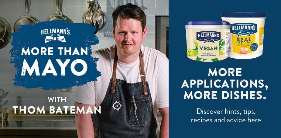 More applications, more dishes.