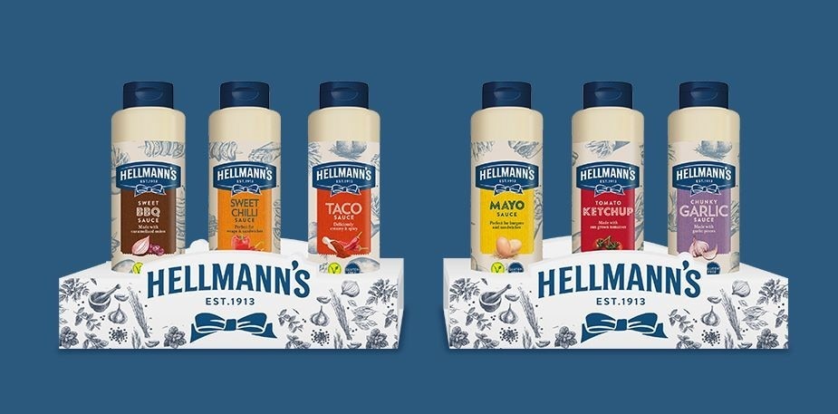 Discover our 850ml Range