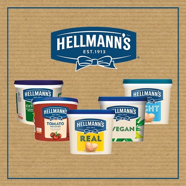 Back of House Condiment Range