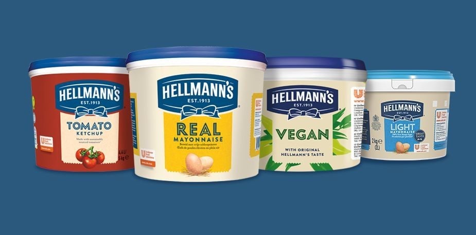 Back of House Condiment Range