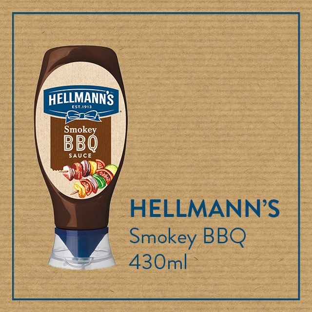 Hellmann's BBQ Sauce