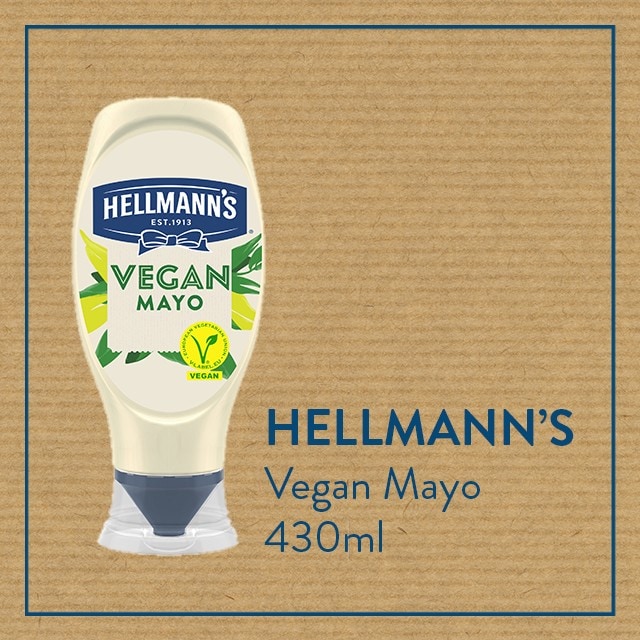 Hellmann's American Style Yellow mustard 