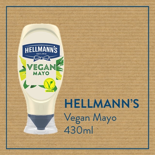 Hellmann's American Style Yellow mustard 