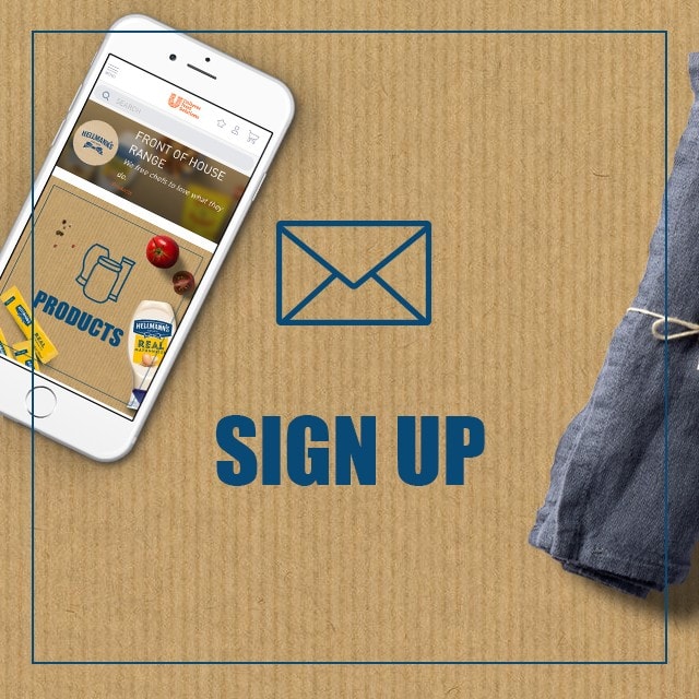 Newsletter sign up Newsletter sign up