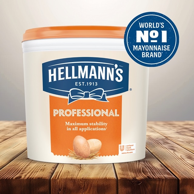 Hellmanns professional Hellmanns professional