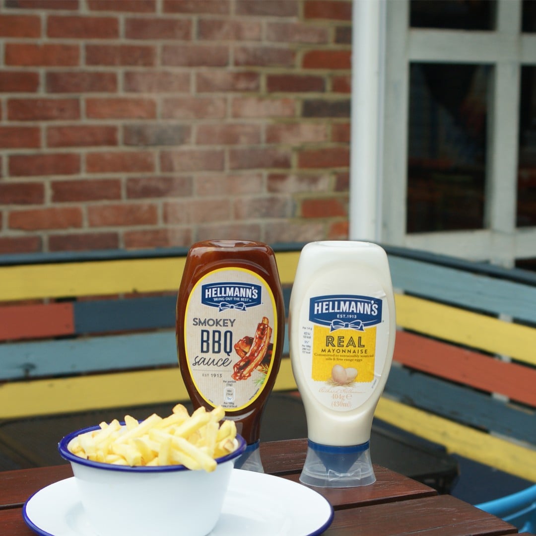 We're on the side of food