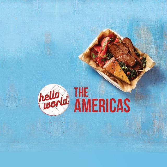 The Americas
