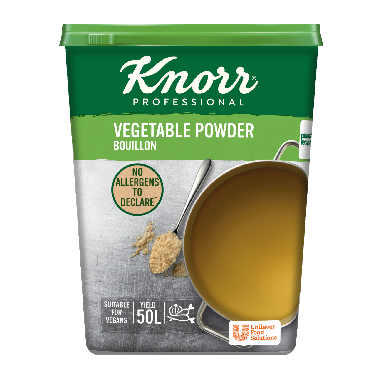 Knorr® Professional Powder Bouillons Knorr® Professional Powder Bouillons