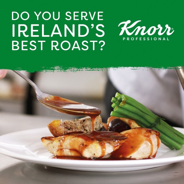 Ireland’s Great Roast Competition