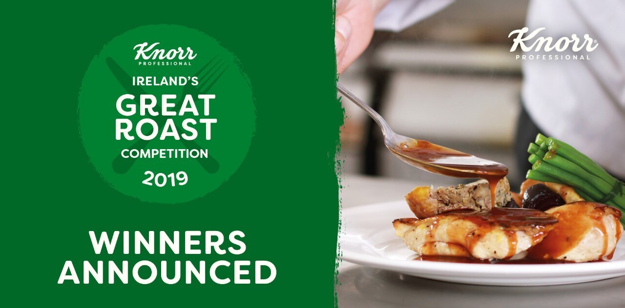 Previous winners of Ireland’s Great Roast Competition