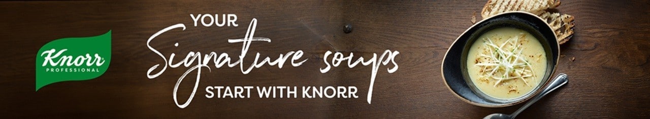 Knorr Professional Classic Soups