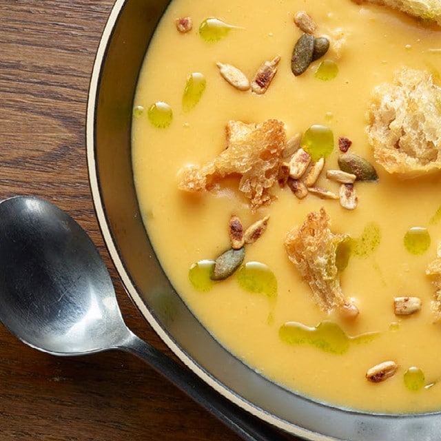 Knorr Professional Soup Recipe Book
