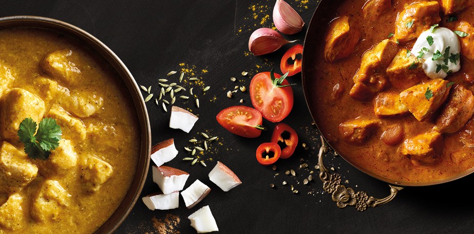 Knorr® Professional Indian Sauces