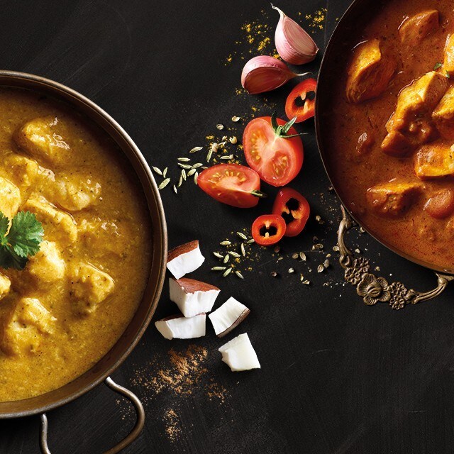 Knorr® Professional Indian Sauces