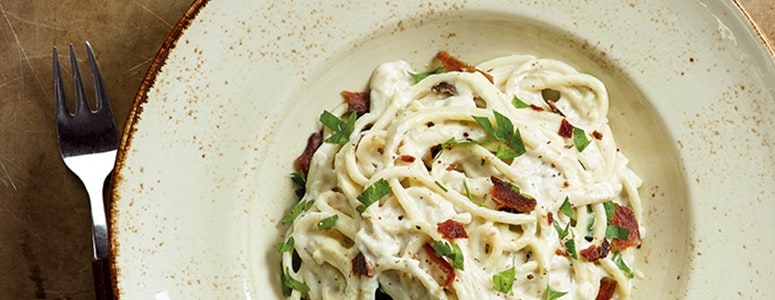 carbonara pasta carbonara pasta